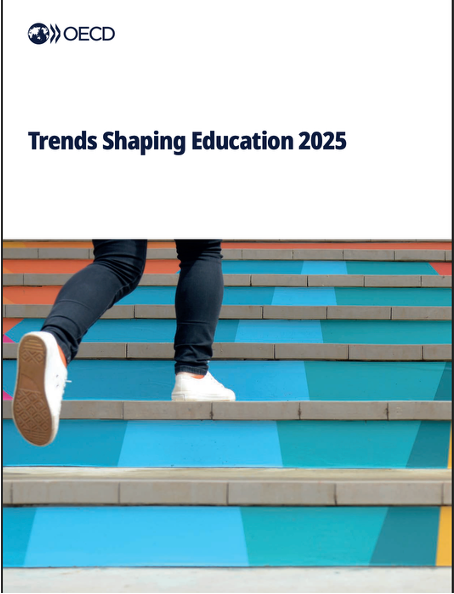 Tendências com impacto na Educação — O que se observa em 2025?