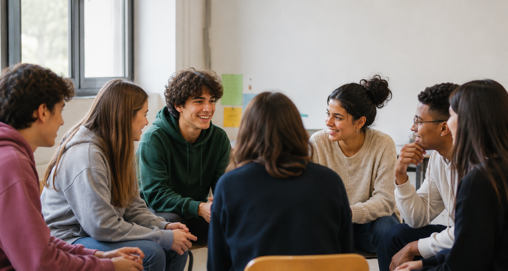 Turmas Relacionais: uma aposta de futuro