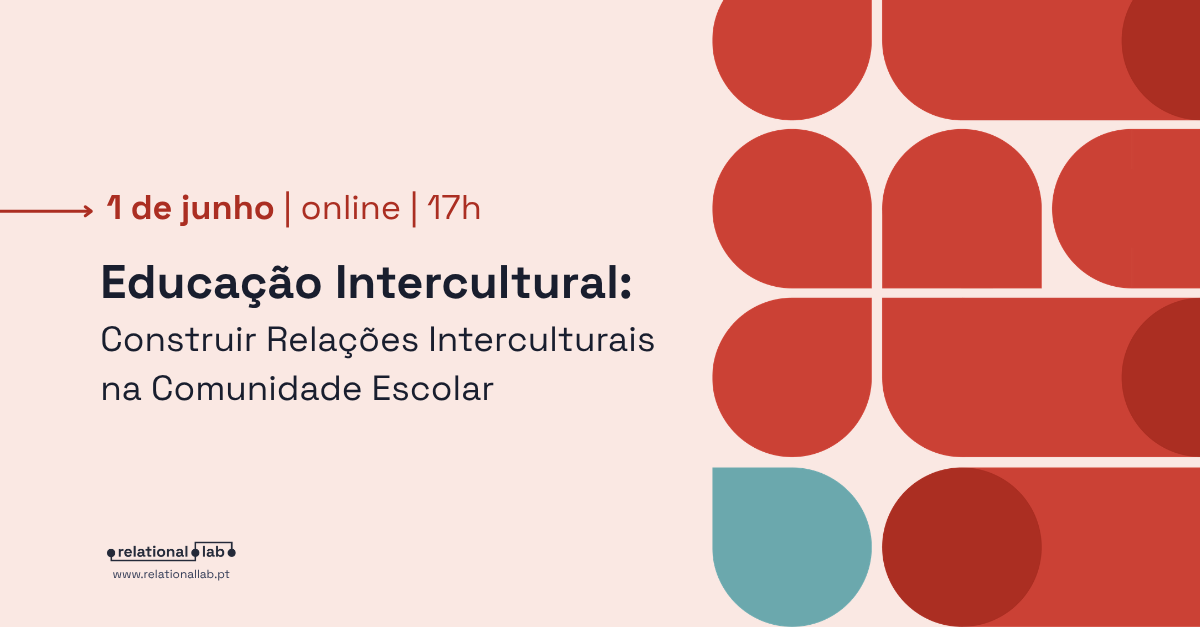 Lançamento do Caderno de Educação Relacional «Educação Intercultural»