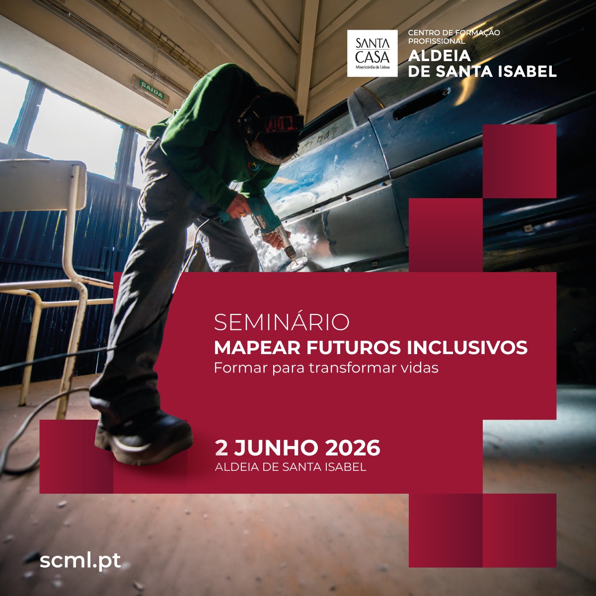 Mapear Futuros Inclusivos: Formar para Transformar Vidas