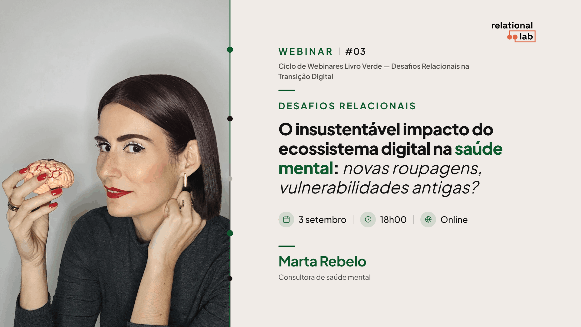 O insustentável impacto do ecossistema digital na saúde mental: novas roupagens, vulnerabilidades antigas?